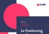 Statistics infographic : Le freelancing en France en 2019 en infographie – Malt Blog