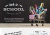 Statistics infographic : Learn more about Back-to-school Shopping Season. When will shopping start? How m…
