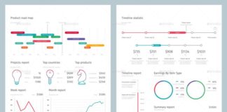 Statistics infographic : Modern Infographics vol.3 #analysis, #bar, #business, #chart, #data, #display, #…