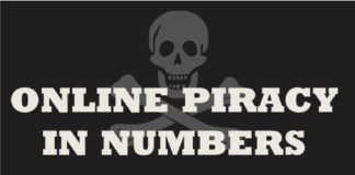 Statistics infographic : Online Piracy Data Contact MavenClickZ for Online Anti Piracy services for your…
