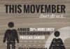 Statistics infographic : Prostate Cancer & Breast Cancer Statistics Infographic