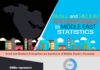 Statistics infographic : Small and Medium Enterprises in Middle East Statistics #Infographic