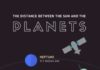Statistics infographic : Solar System Statistics Infographic