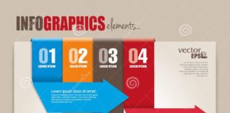 Statistics infographic : Statistics Infographic Design