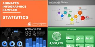 Statistics infographic : Statistics Infographics Sampler
