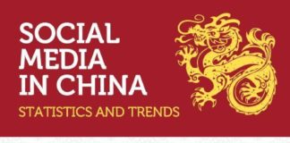 Statistics infographic : Statistics infographic : 29 Cool China Social Media Statistics, Demographics and Trends