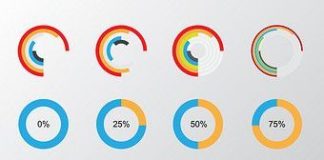 Statistics infographic : Statistics infographic : Infographic statistics vector illustration#pikbest #infographic #business #illus…