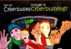 Statistics infographic : Stories and Reasons of CyberBullying by CyberBullies with Facts and Statistics