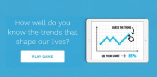 Statistics infographic : Storyline trend-guessing game: Test your knowledge of statistical trends