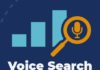 Statistics infographic : Voice Search Growth And Usage – Statistics And Trends #Infographic #Statistics…