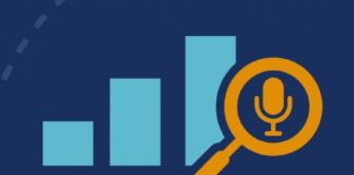 Statistics infographic : Voice Search Growth And Usage – Statistics And Trends #Infographic #Statistics…