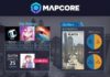 Statistics infographic : We are 12 days into Season 6 on the Mapcore Hubs here is a nice infographic show…