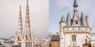 Travel infographic – 10 Reasons Why Bordeaux is the Best City in France
