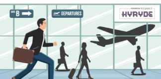 Travel infographic – 10 Travel Safety Tips Every Executive Should Know – Infographics