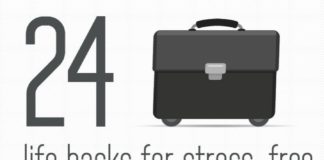 Travel infographic – 24 Ways to Make Business Travel Easy