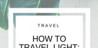 Travel infographic – 48 Ideas travel packing quotes tips