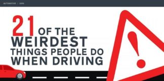 Travel infographic – 5 Tips to Know When Your Car Needs a Service