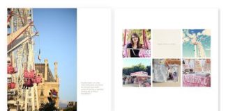 Travel infographic – 8 idées d’albums de vacances pour vous aider à choisir le vôtre