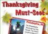 Travel infographic – AAA: 43.4 Million Americans to Travel for Thanksgiving, a Slight Decline from Last Year