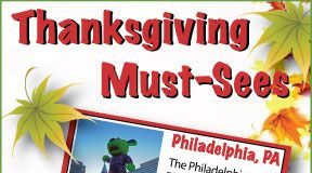 Travel infographic – AAA: 43.4 Million Americans to Travel for Thanksgiving, a Slight Decline from Last Year