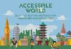 Travel infographic – Accessible Travel: 23 of the best apps and resources