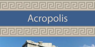 Travel infographic – Acropolis Infographic, Travel Infographic on Acropolis
