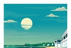 Travel infographic – Afficher l'image d'origine