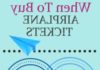 Travel infographic – Airline tickets best deal – here is an awesome info graphic about the best times…