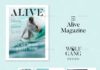 Travel infographic – Alive Magazine Template – moderne, brochure minimale, magazine, catalogue, portofoli