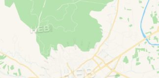 Travel infographic – Anamur, Turkey Vector Map – Classic Colors