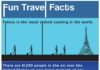 Travel infographic – Another fact: you can take your internet with you all across the globe via your …