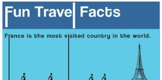 Travel infographic – Another fact: you can take your internet with you all across the globe via your …