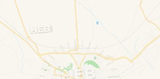 Travel infographic – Antequera, Spain Vector Map – Classic Colors