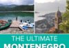 Travel infographic – Best of Montenegro: What to See and Do