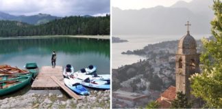 Travel infographic – Best of Montenegro: What to See and Do