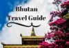 Travel infographic – Bhutan Travel Guide: Your Handbook of Travel Tips – Thrilling Travel Here is the…