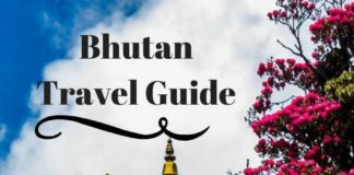 Travel infographic – Bhutan Travel Guide: Your Handbook of Travel Tips – Thrilling Travel Here is the…