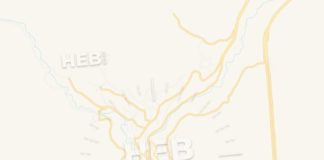 Travel infographic – Bitlis, Turkey Vector Map – Classic Colors