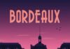 Travel infographic – Bordeaux, France