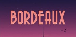 Travel infographic – Bordeaux, France