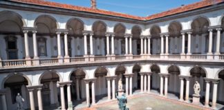 Travel infographic – Brera Gallery, Italy – Infographics, Facts, Information