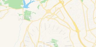 Travel infographic – Cayirova, Turkey Vector Map – Classic Colors