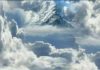 Travel infographic – Clouds. Idée deco maison, de l’immobilier en architecture…
