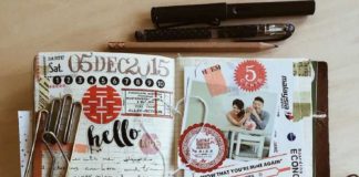 Travel infographic – Comment faire un carnet de voyage et préserver ses mémoires précieuses