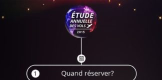 Travel infographic – Comment payer moins cher ses billets d’avion ? Les 3 règles incontournables