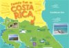 Travel infographic – Costa Rica Vacation Map for Family Vacations – an Infographic from HomeAway Trav…