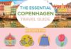 Travel infographic – Der wesentliche Reiseführer für Kopenhagen (Infografik) – #der #für #Infograf…