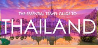 Travel infographic – E-Book gratuito: 30 Melhores Destinos de Sonho para Viajantes