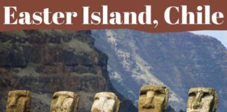 Travel infographic – Easter Island Infographic …