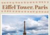 Travel infographic – Eiffel Tower Infographic